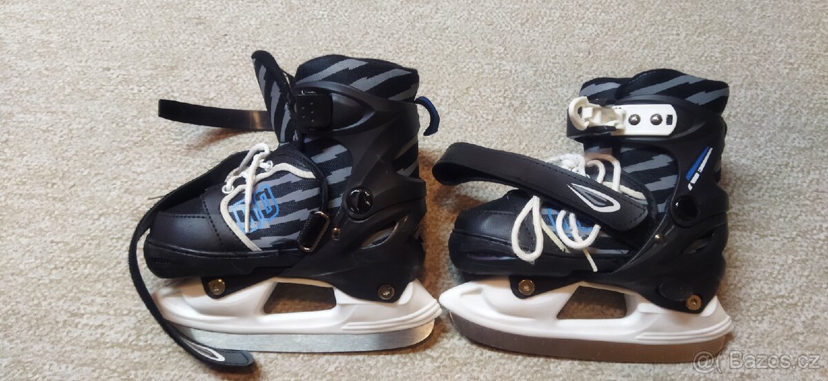Lední brusle 26-29 - 5