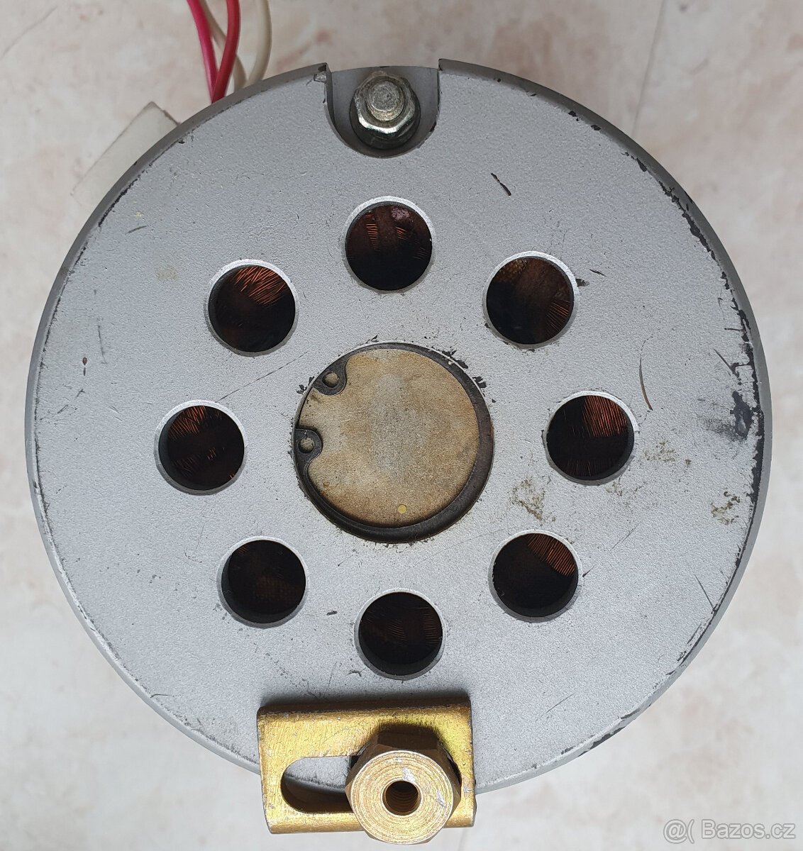 Elektromotor 60W-2890 ot/min - 5