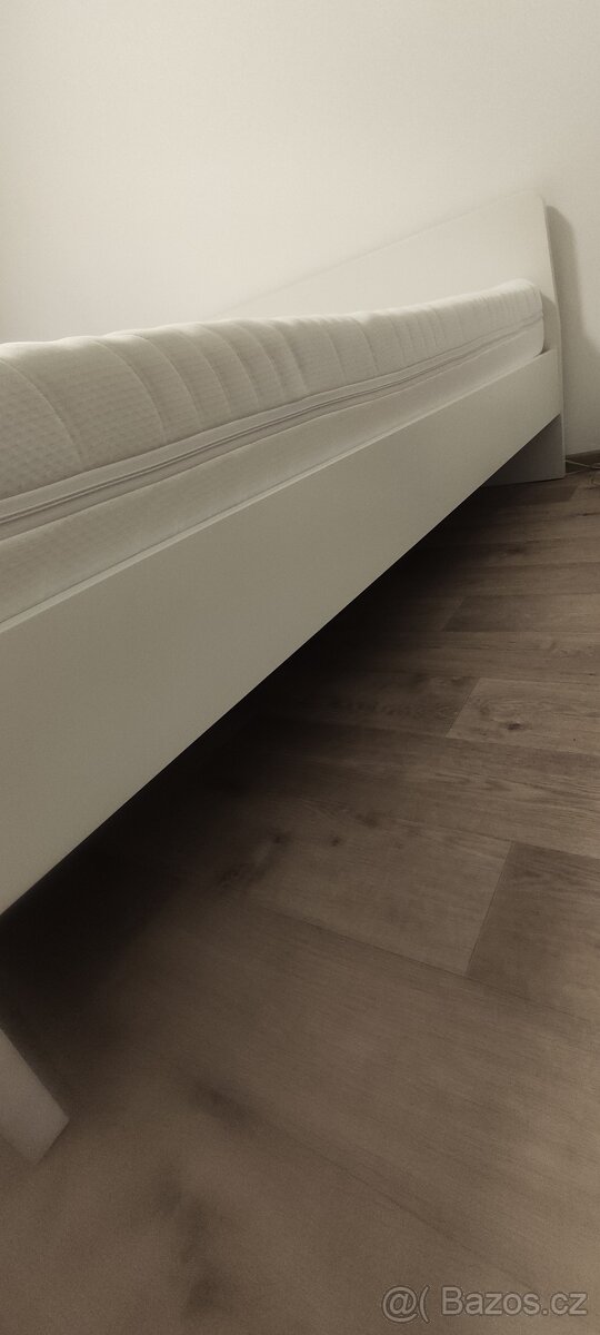 Necelý rok nová, vysoká matrace 140x200 - 5