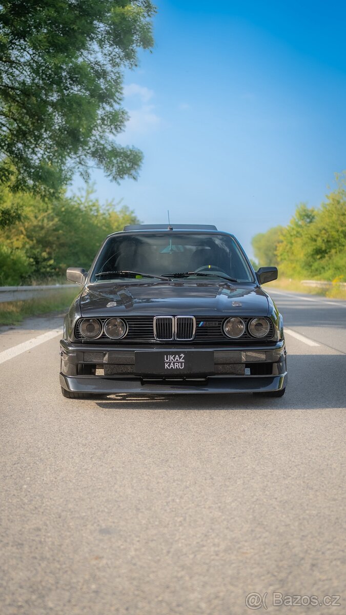 Bmw E30 4.0 v8 m60b40 - 5