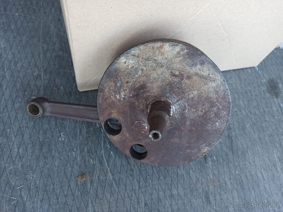 klikovka jawa 250 - 5