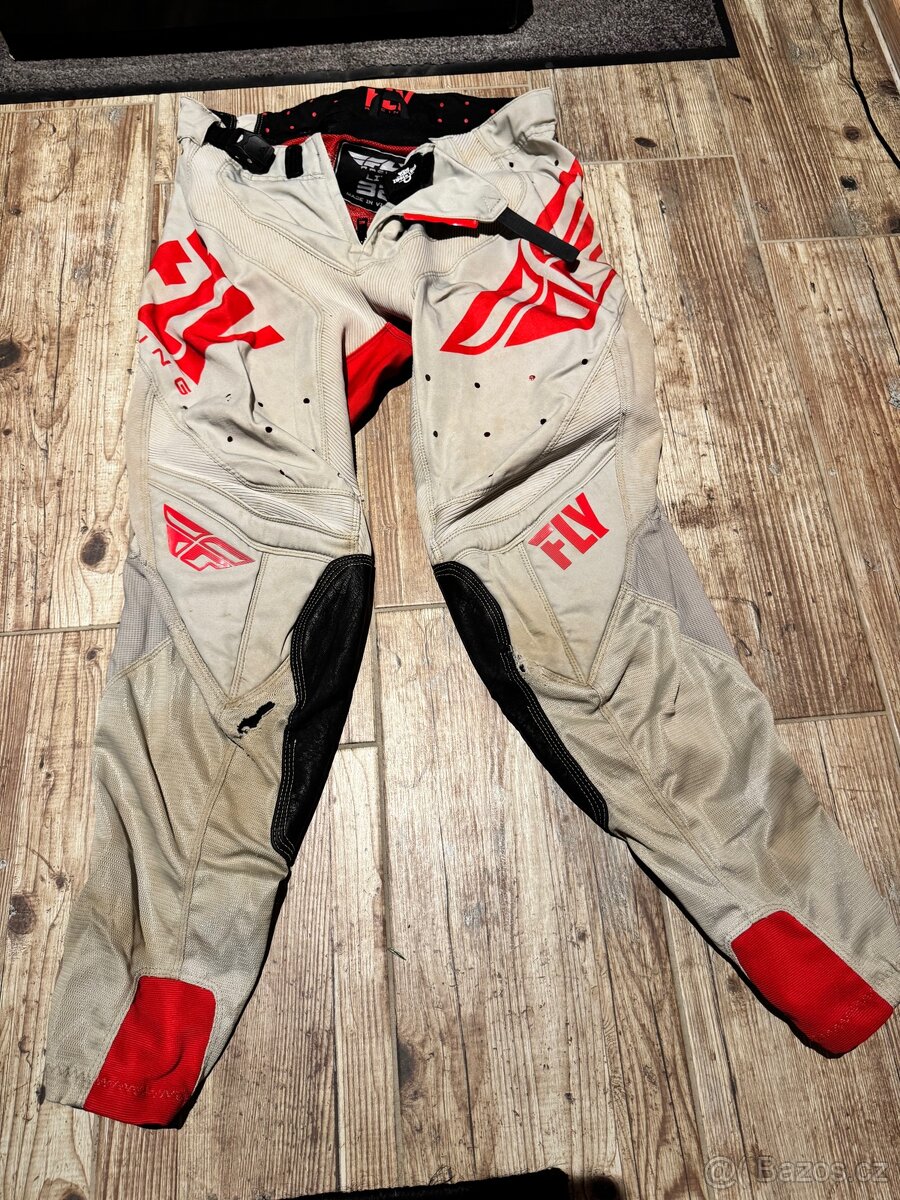 Kalhoty FLY, Alpinestars 32 - 5