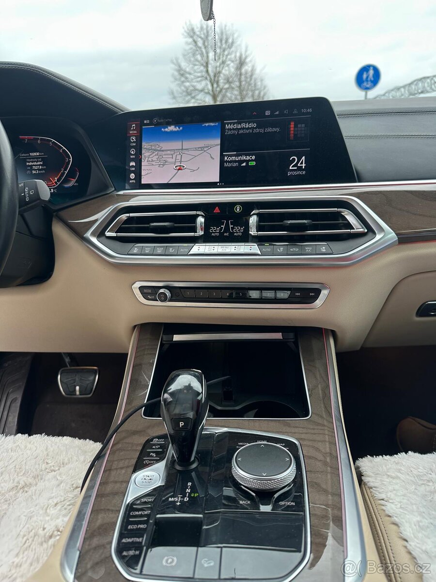 BMW X5 G05 xDrive 40i - 5