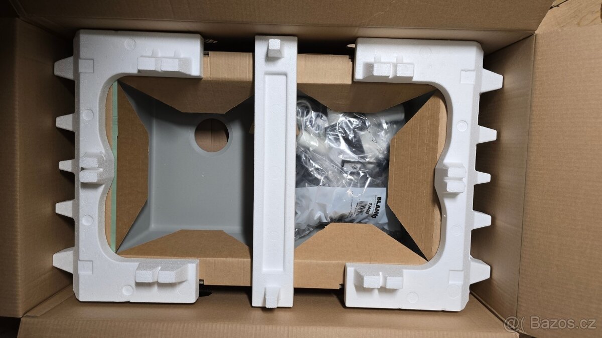 Dřez Blanco granitový - nový (523577) - 5