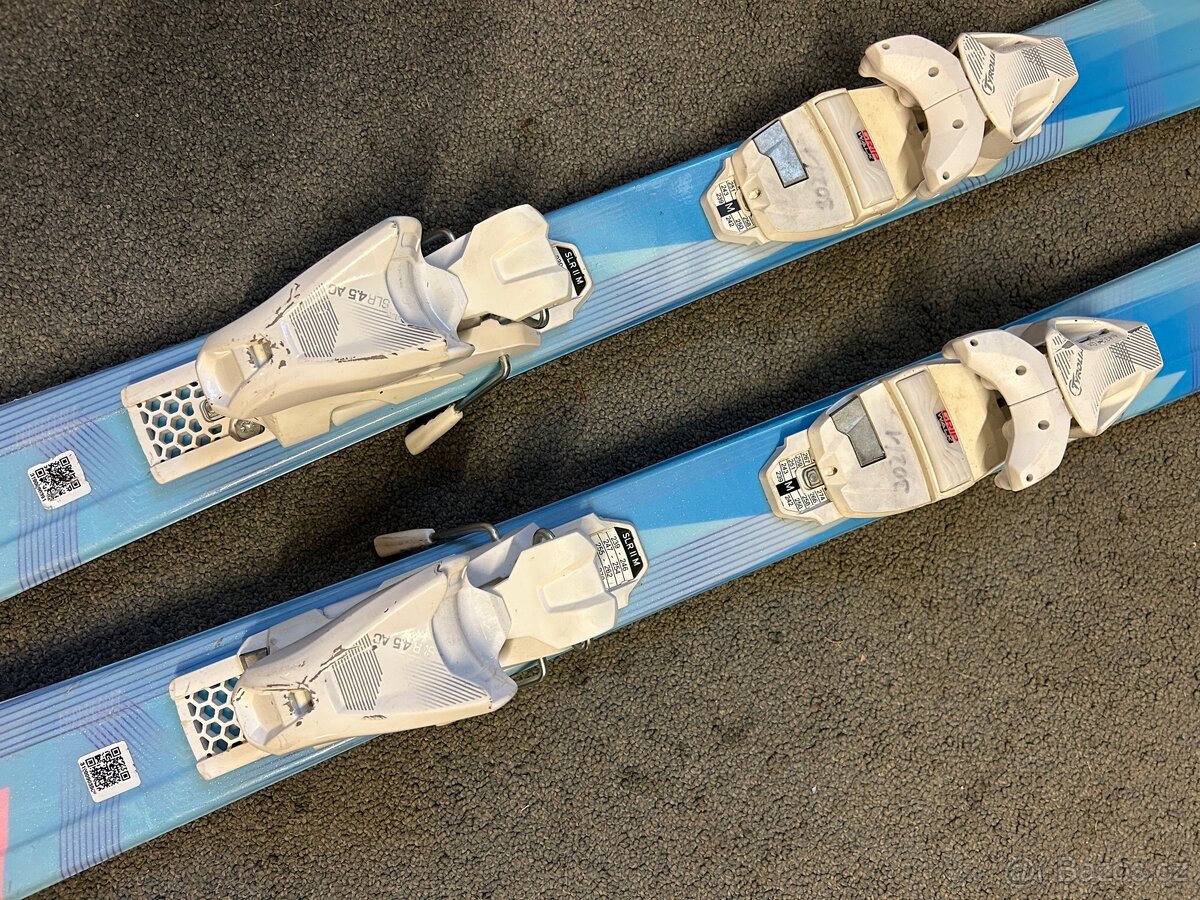 Dětské juniorské lyže HEAD 127cm - 5