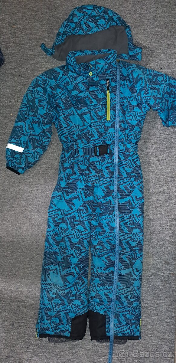 Kombinéza Ydi vel.122/128 - 5