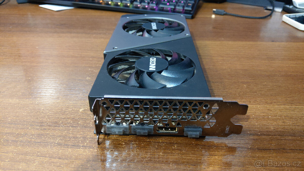 INNO3D GeForce RTX 4060Ti TWIN X2 - ZÁRUKA - 5
