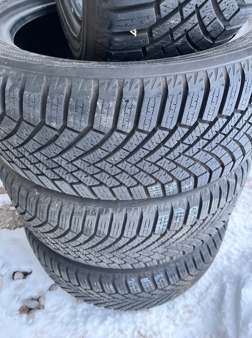 215/50 R17 95V Yokohama - DOT 2023 - 5