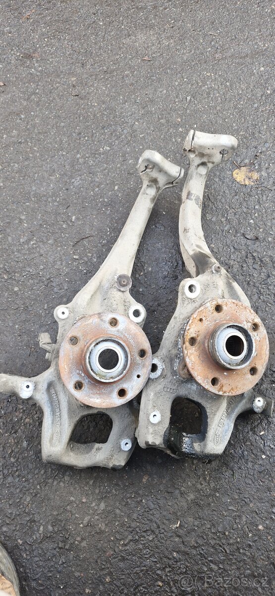 Predni tehlice audi A6 4G 3.0 tdi quattro - 5