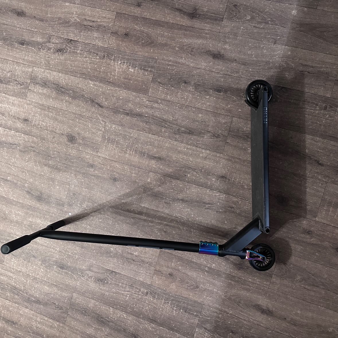 Nová koloběžka - 5