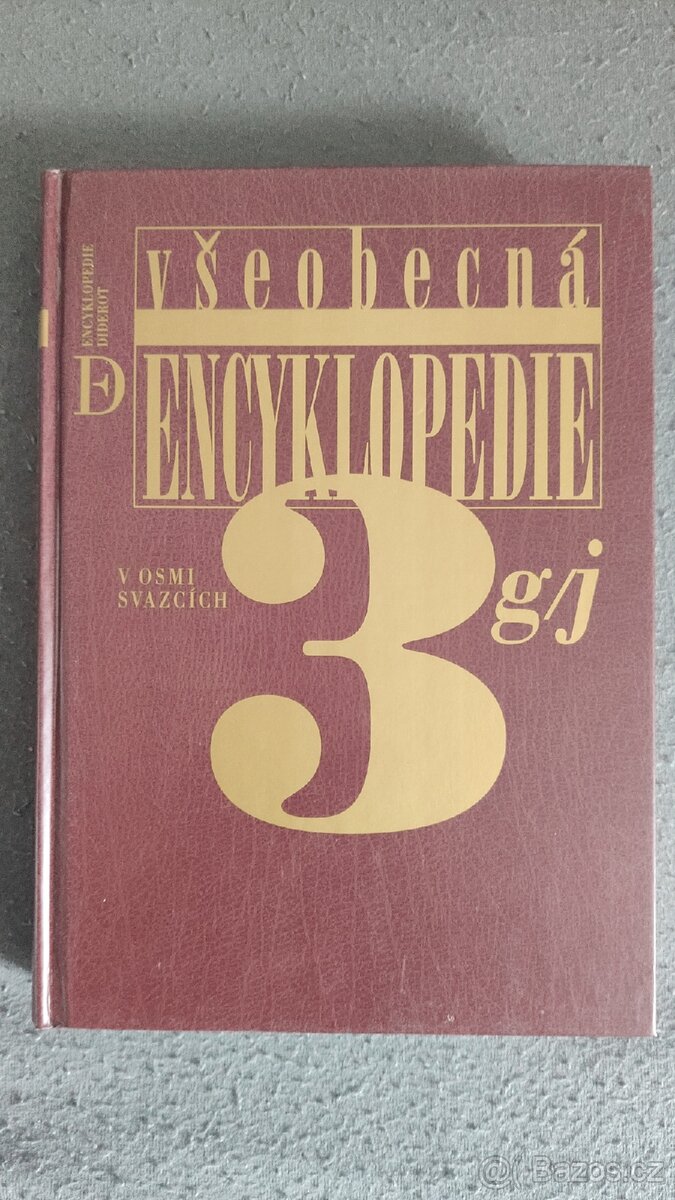 Všeobecná Encyklopedie - 5