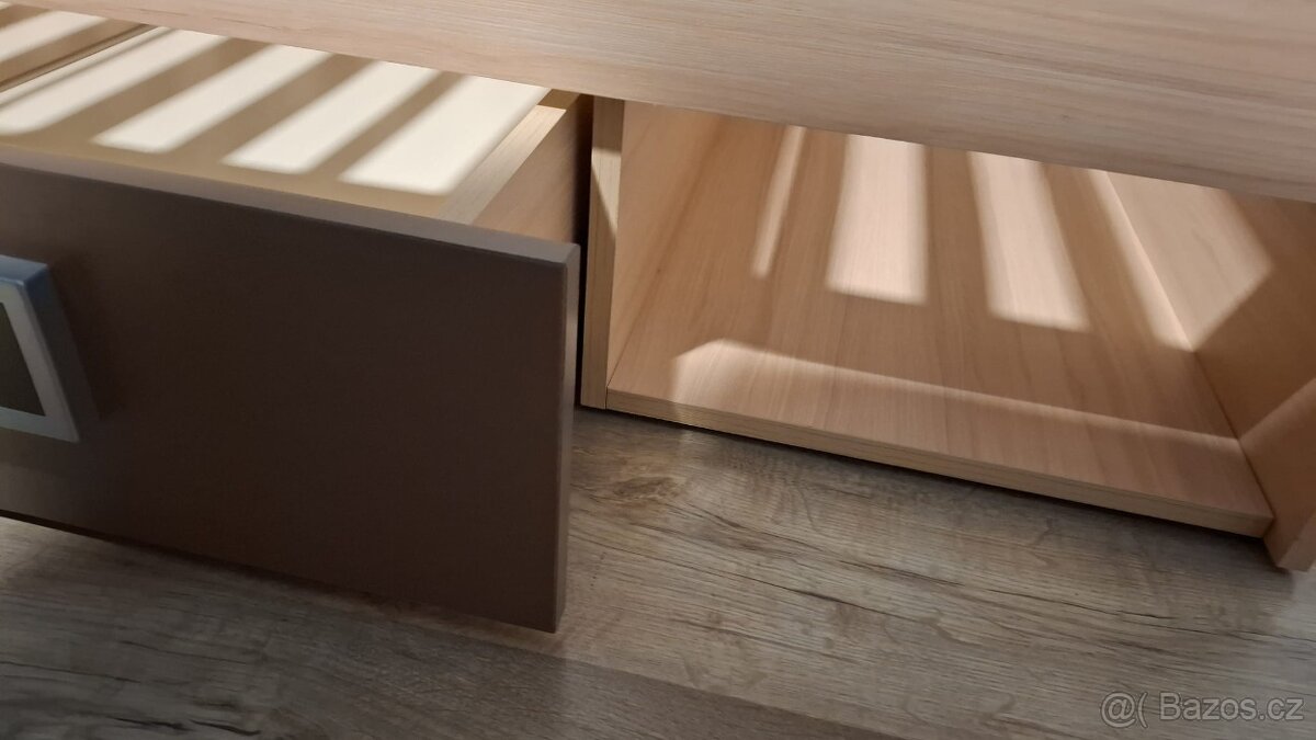 Dětská postel 80x195 s úložným prostorem - 5