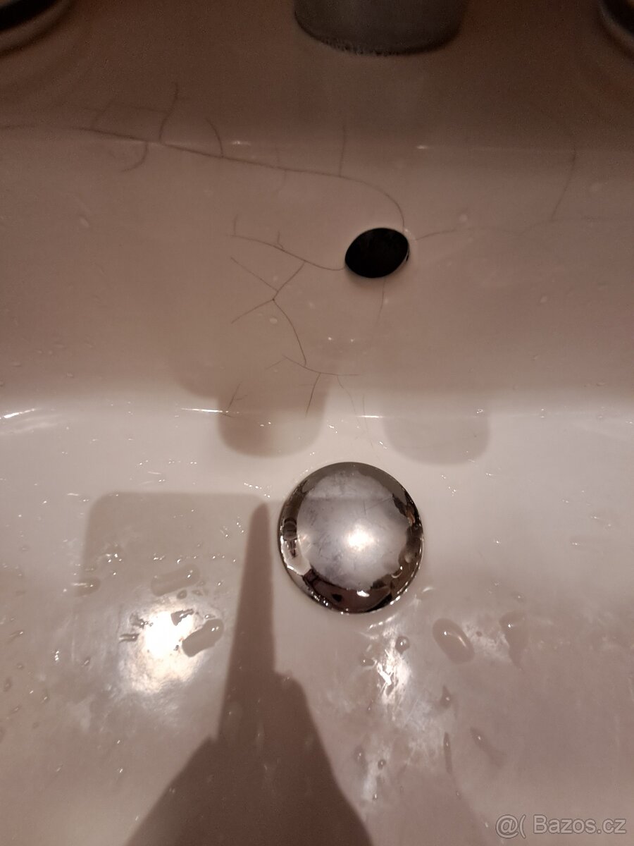 Koupelnový nábytek 6 ks - 5