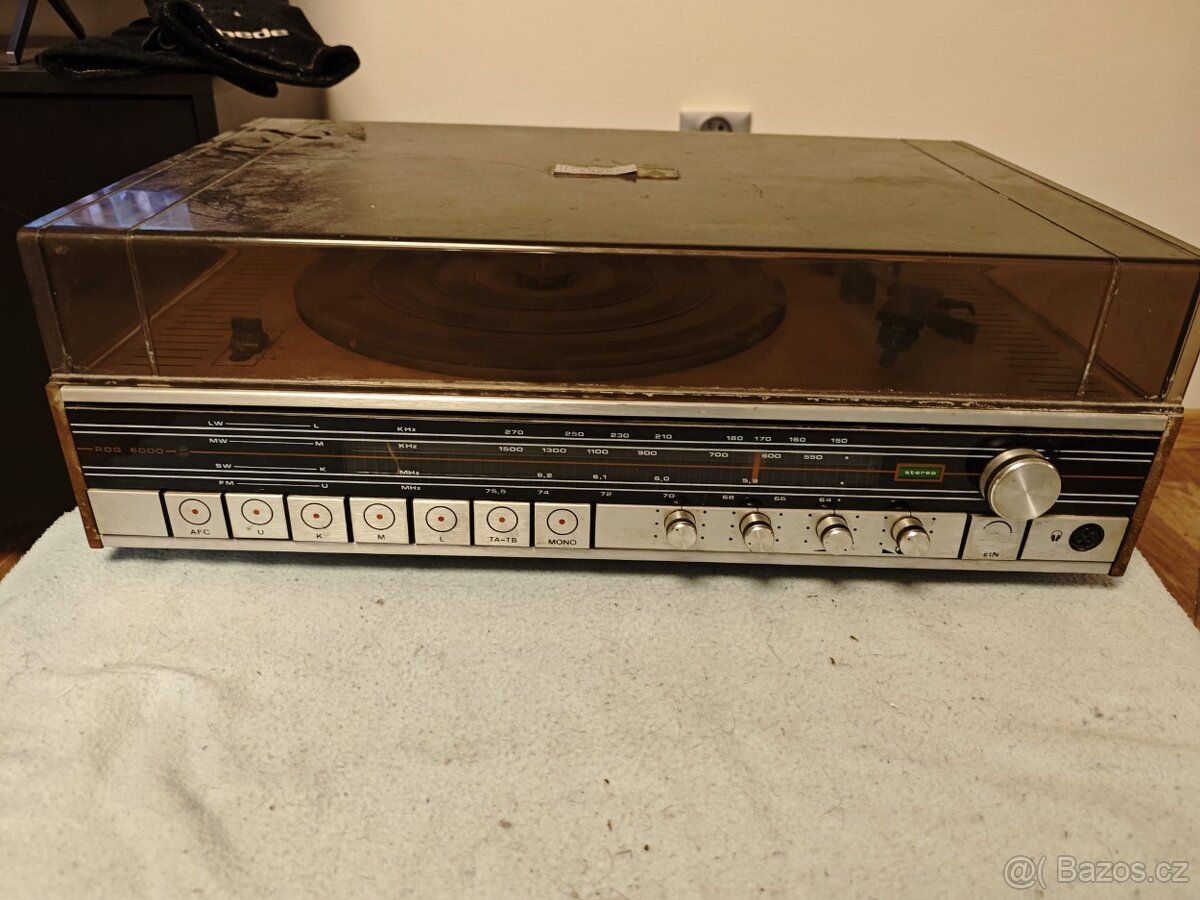 Gramofón s bednama - 5