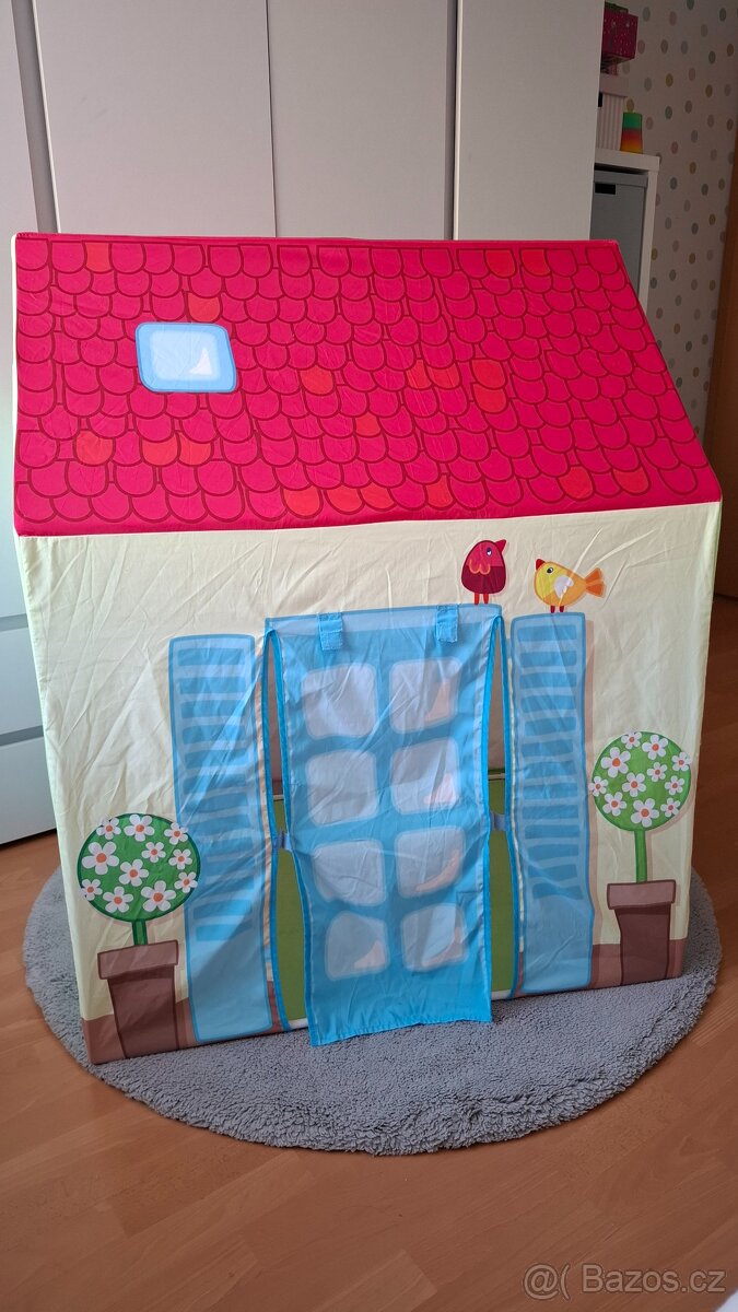 Dětský domeček německé značky HABA - 5