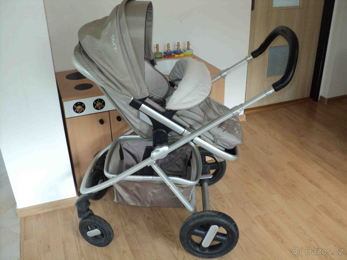 Kočárek dvojkombinace Nuna - 5
