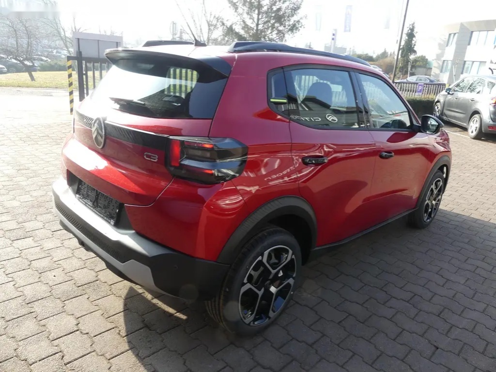 Citroën C3, PLUS Turbo 100k Manual - 5