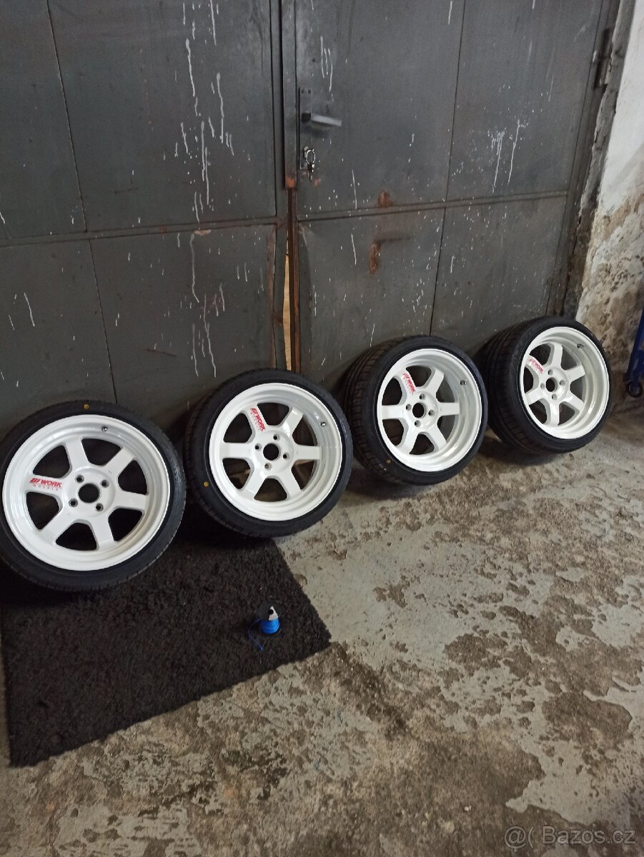 4x100 r16 Rota Grid-V - 5