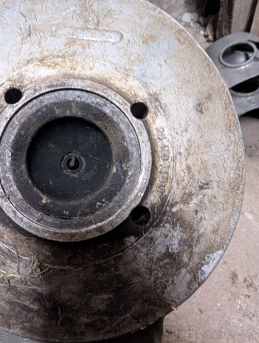 Hlava válce Jawa - 5