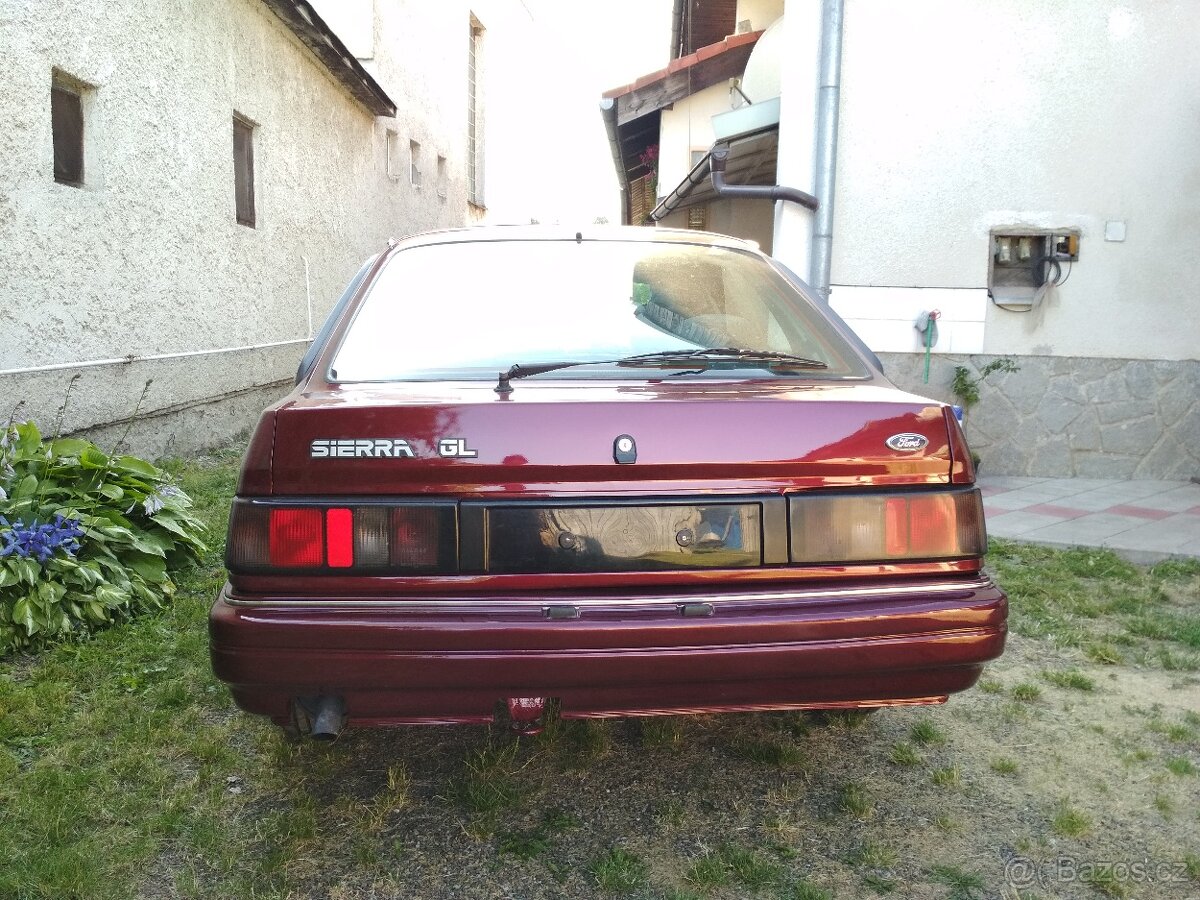 Ford Sierra 2.0l 1990 - 5