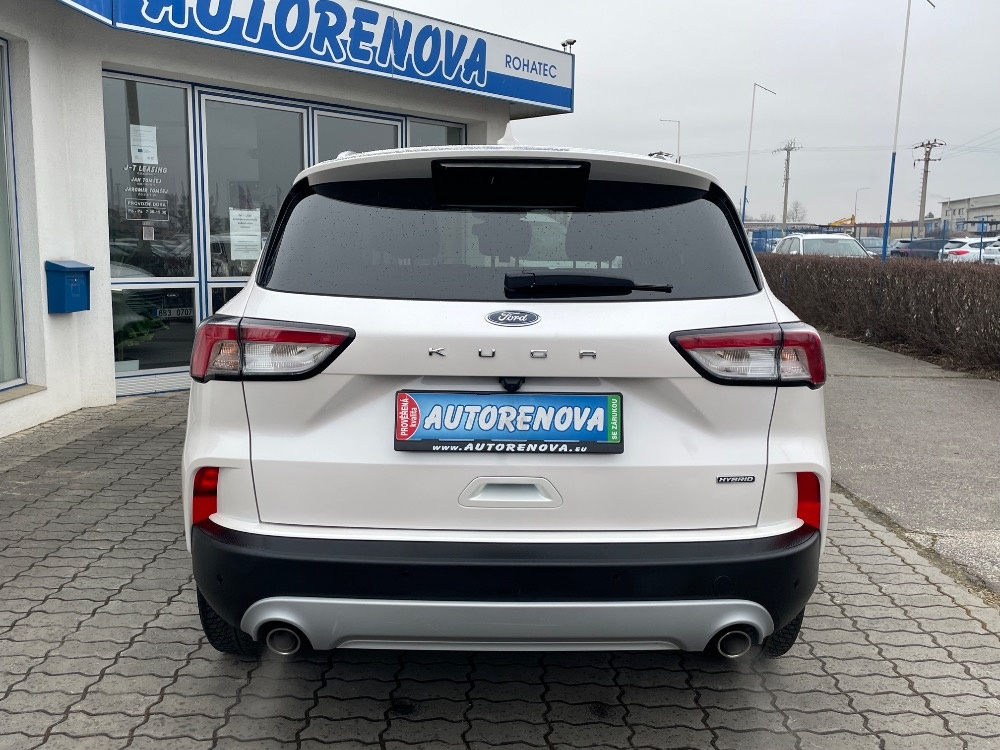 FORD KUGA 2,5 HYBRID - 5