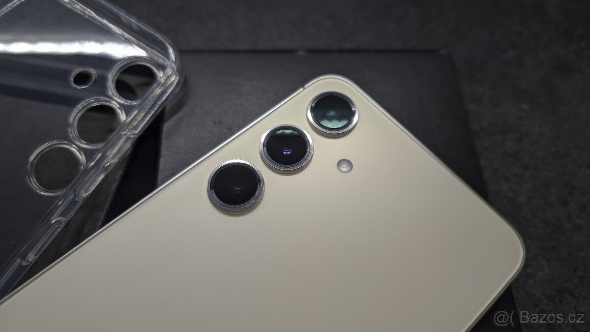 Samsung S24+ Amber Yellow 256GB - 5