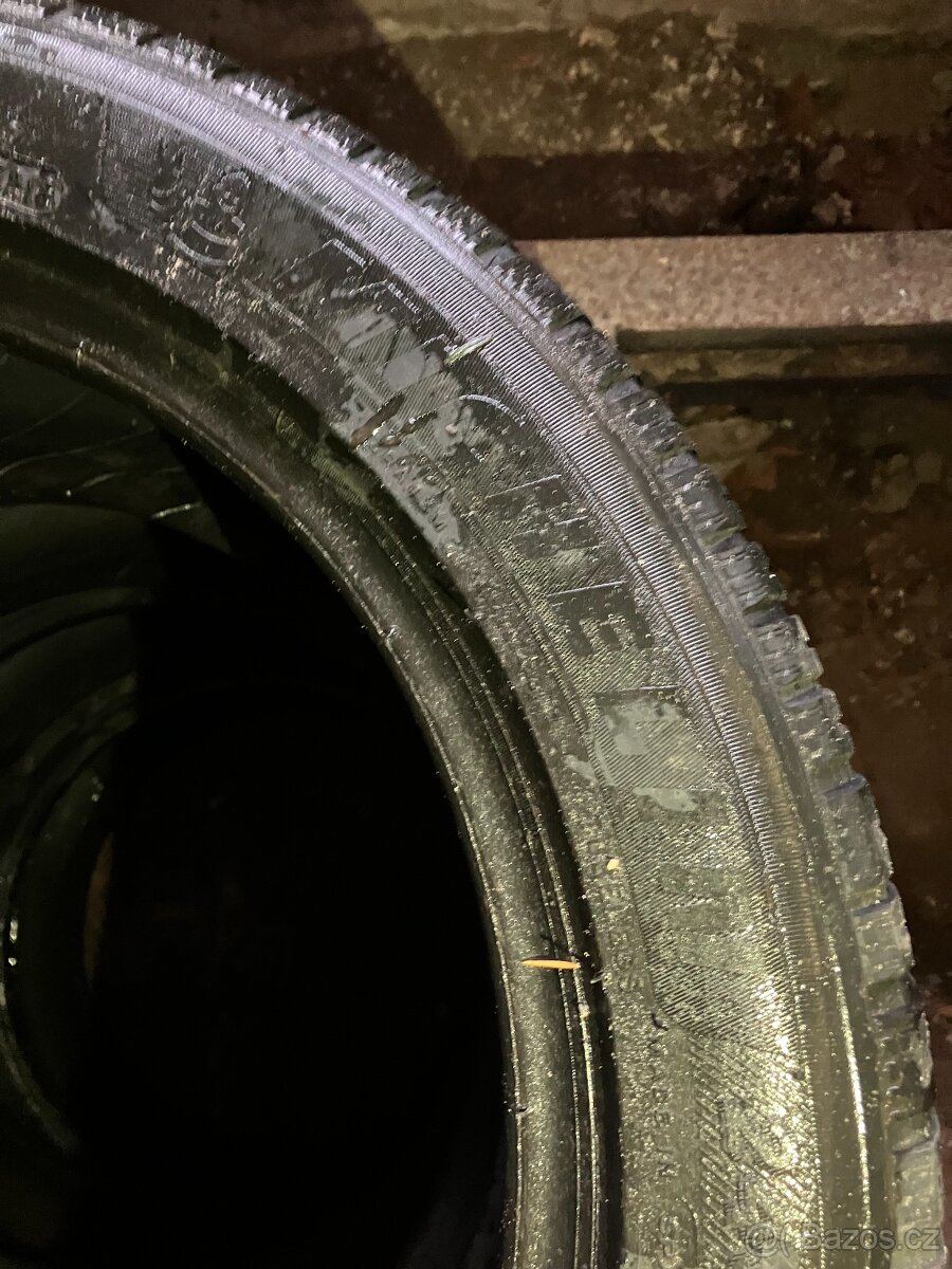 Sada celoroční MICHELIN CROSSCLIMATE 245/45R17 - 5