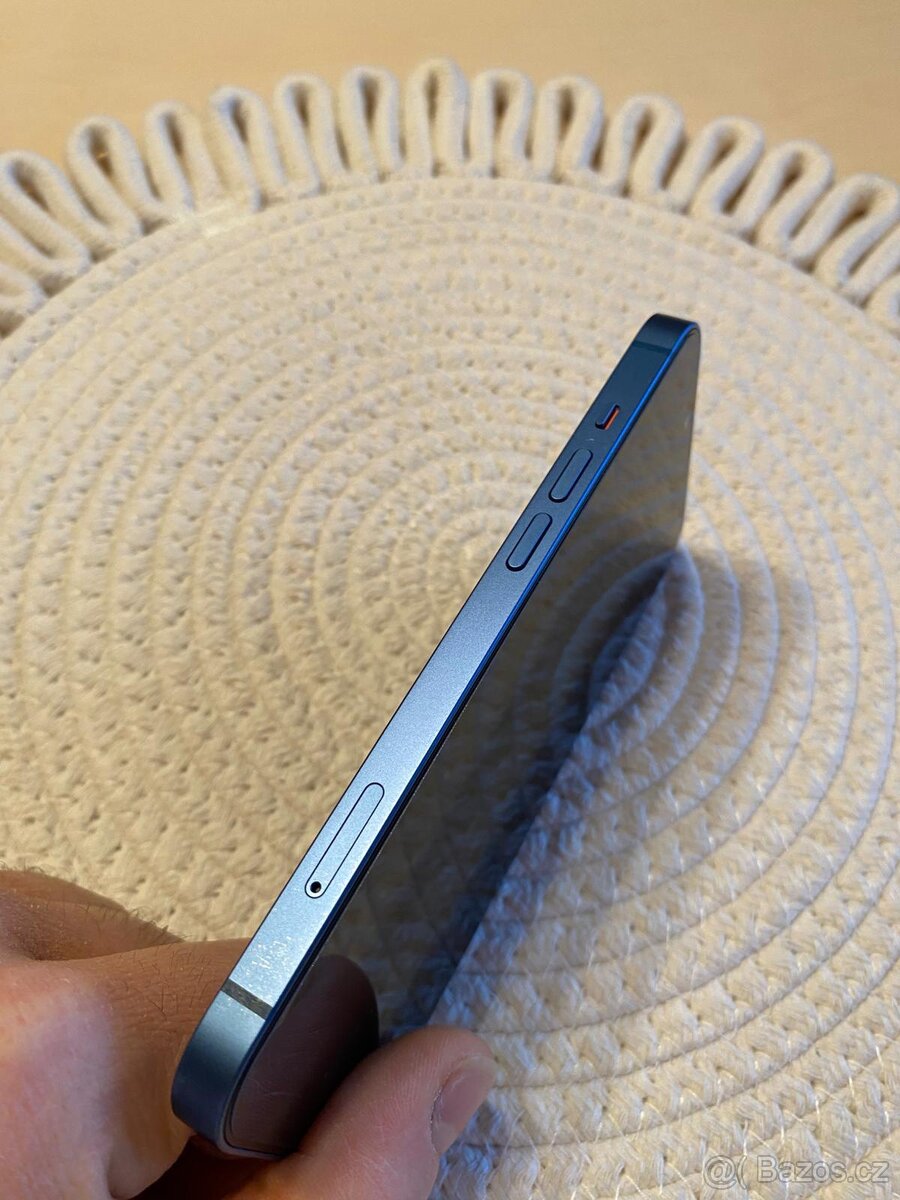 IPhone 13 - 128GB Modrý - 5