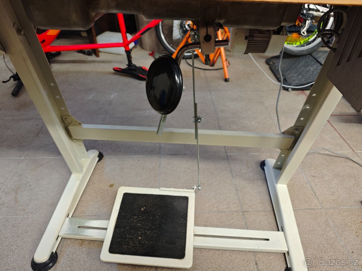 Jednojehla JUKI DDL-5500 - 5