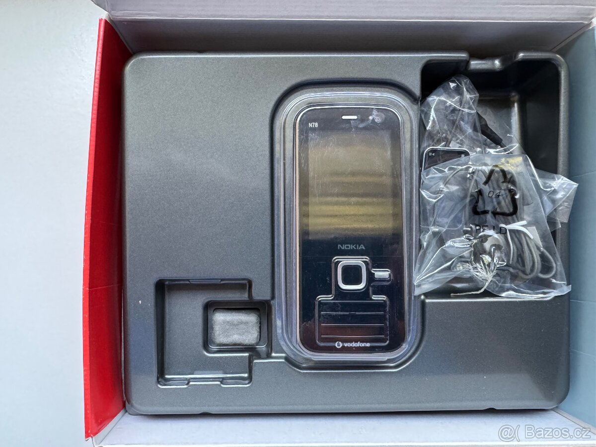Nokia N78 Čeština - 5