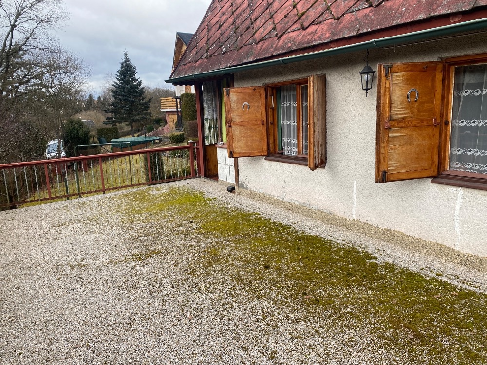 Chata Hutě, Černýšovice - 5