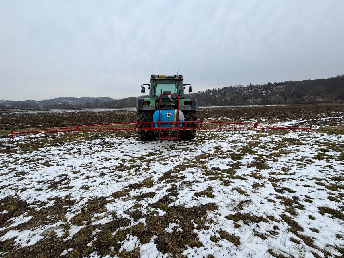 Postřikovač 300L 10m ramena - 5