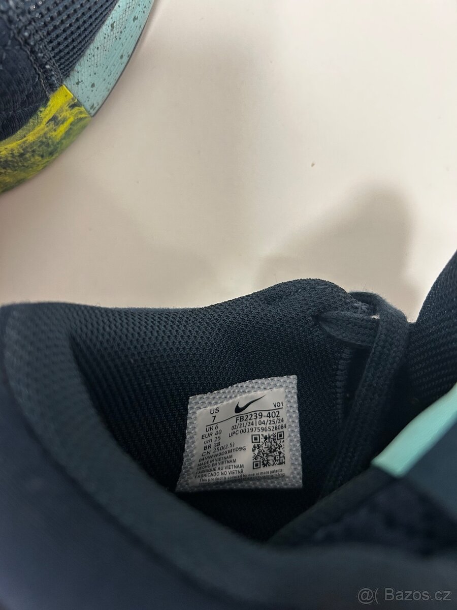 Nike LeBron Witness 8 "Armory Navy" - 5