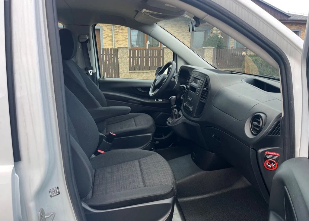 Mercedes-Benz Vito, 110 8mist - 5