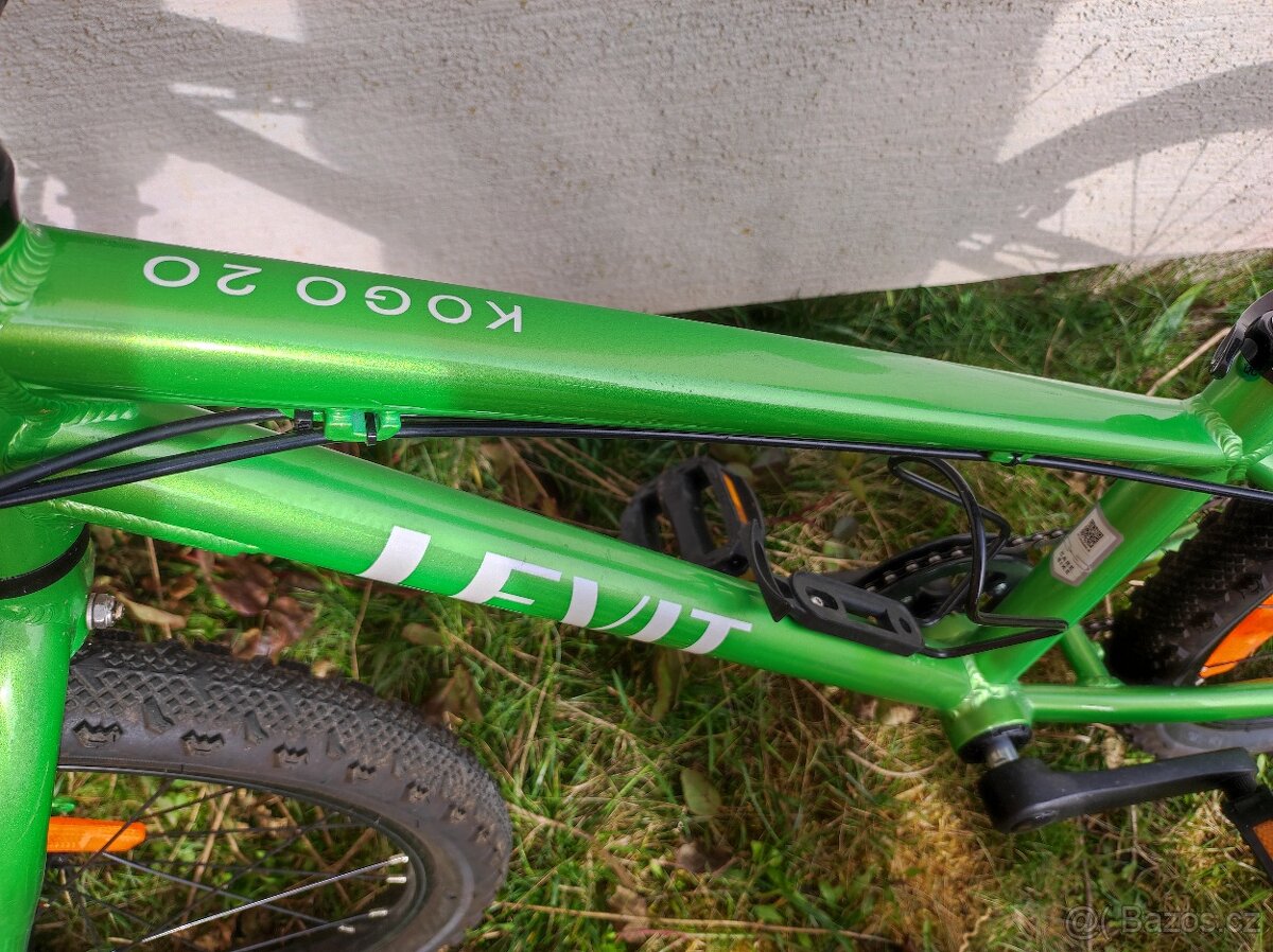 Detske kolo Levit Kogo 20 - 5