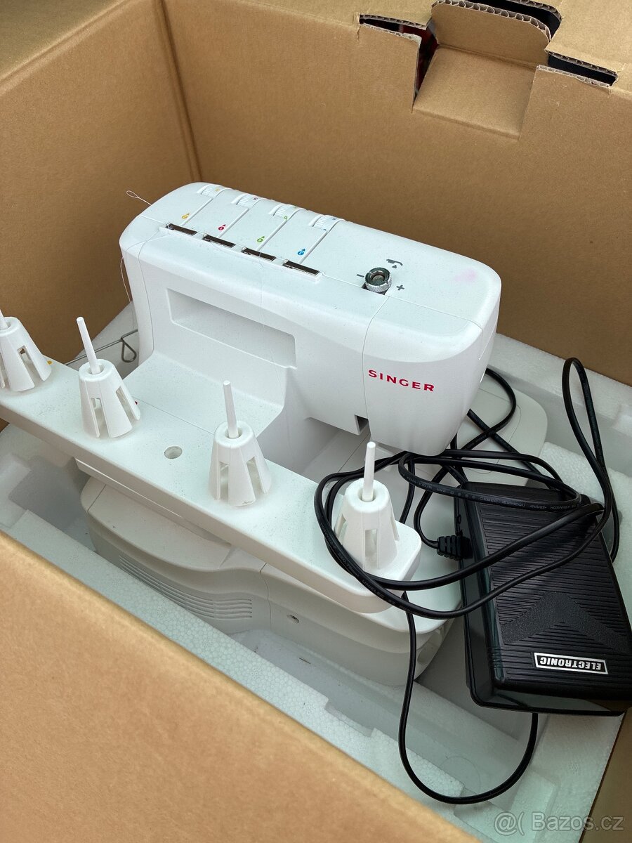 Šicí stroj Singer S14-78 - 5