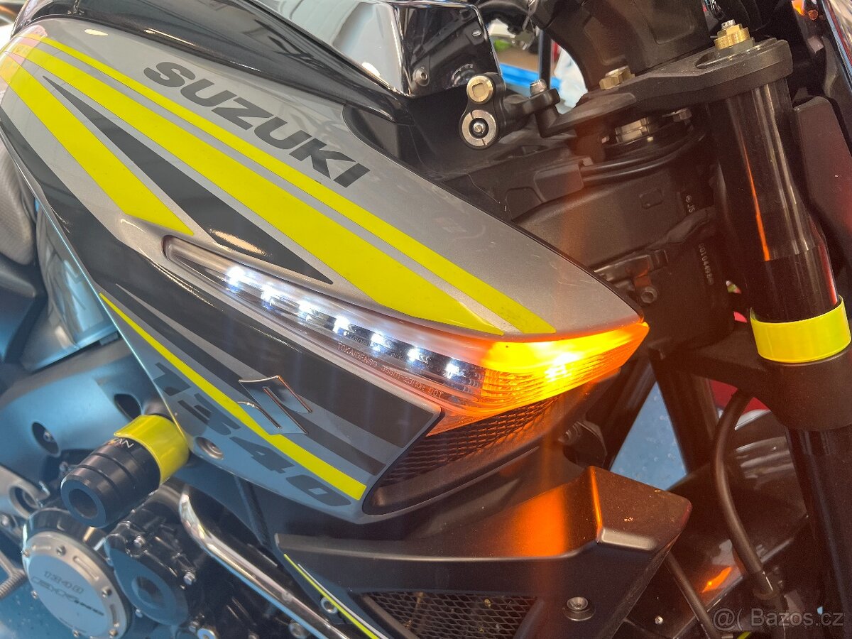 SUZUKI B-KING - DPH - 5