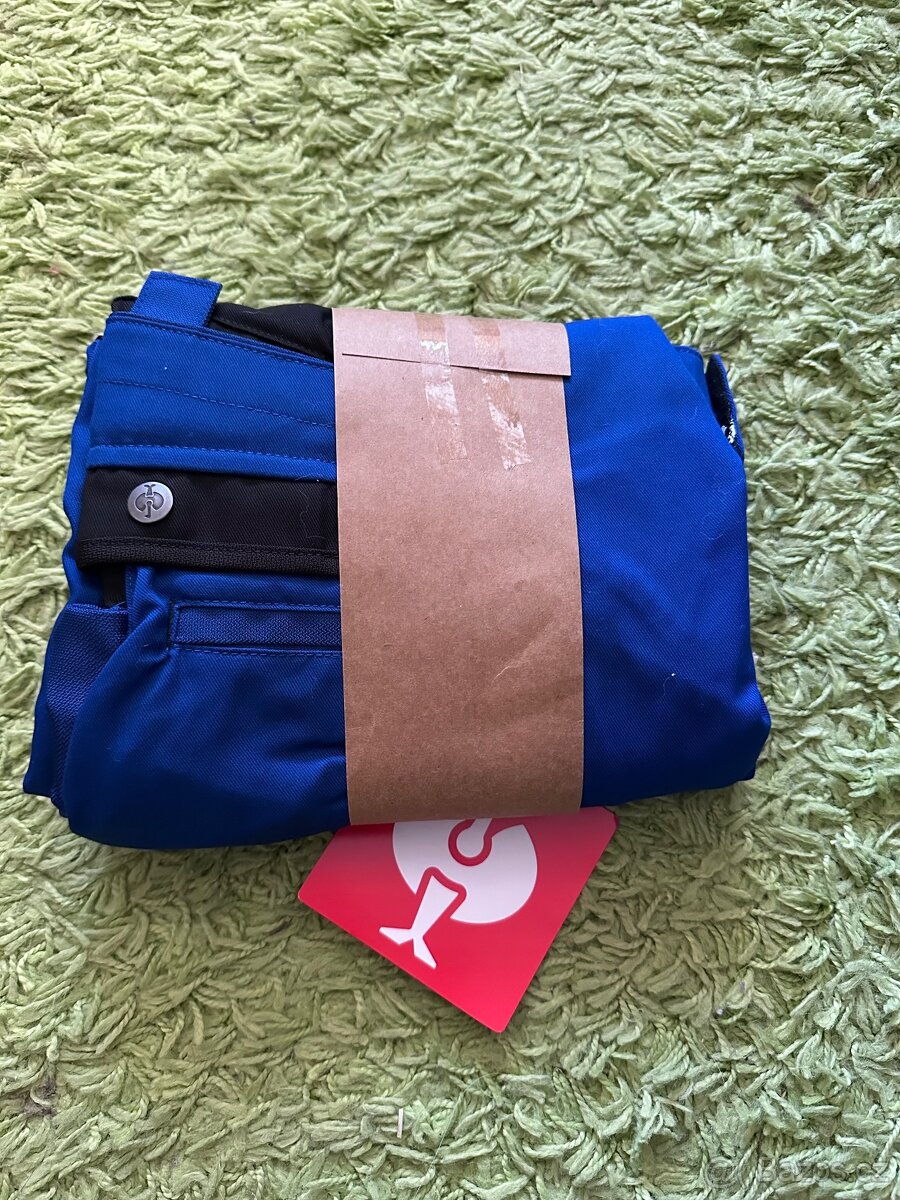 Engelbert strauss kraťasy, šortky e Motion - 5