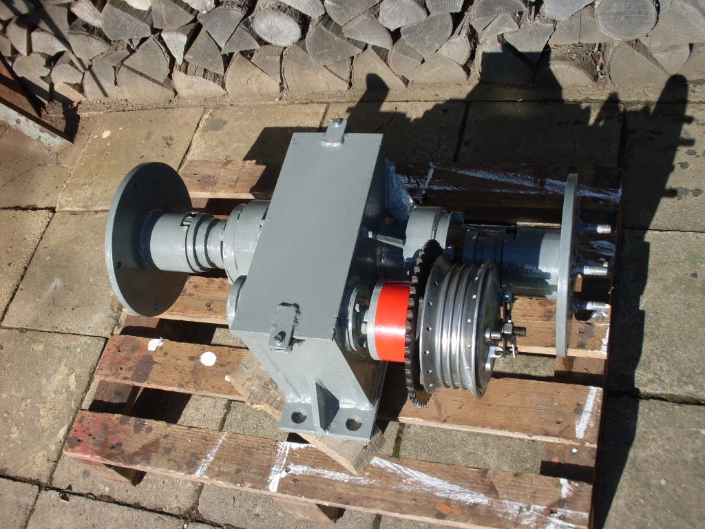 Prodám převodovou skříň - nápravu - 5