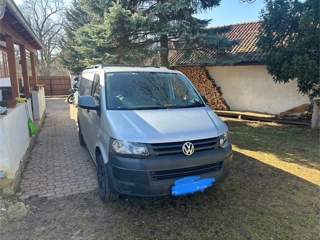 Náhradní díly WV T5 - 5