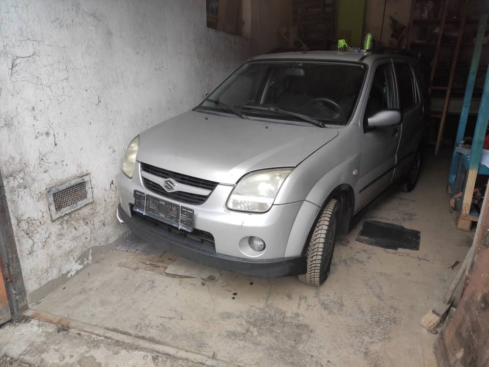 Suzuki Ignis - náhradní díly - 5