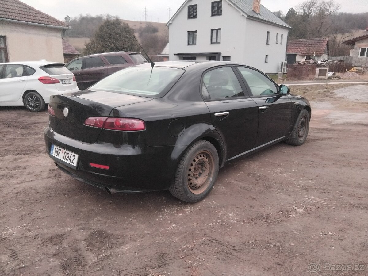 Alfa Romeo 2,2 JTS - 5