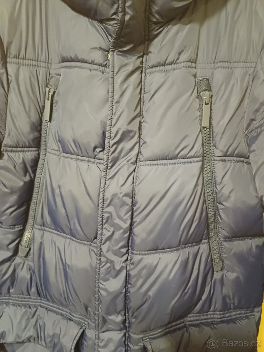 Bunda zimni,parka vel.L - 5