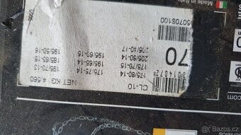 sněhove řetězy - 5