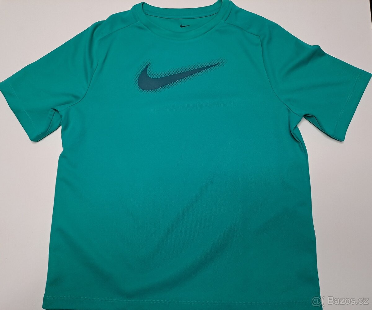 Funkční trička NIKE - vel. 158-170 - 5
