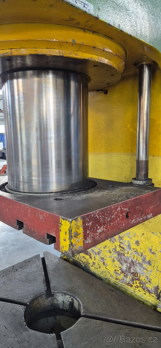 Hydraulický lis - PYE 160 S1 - 5