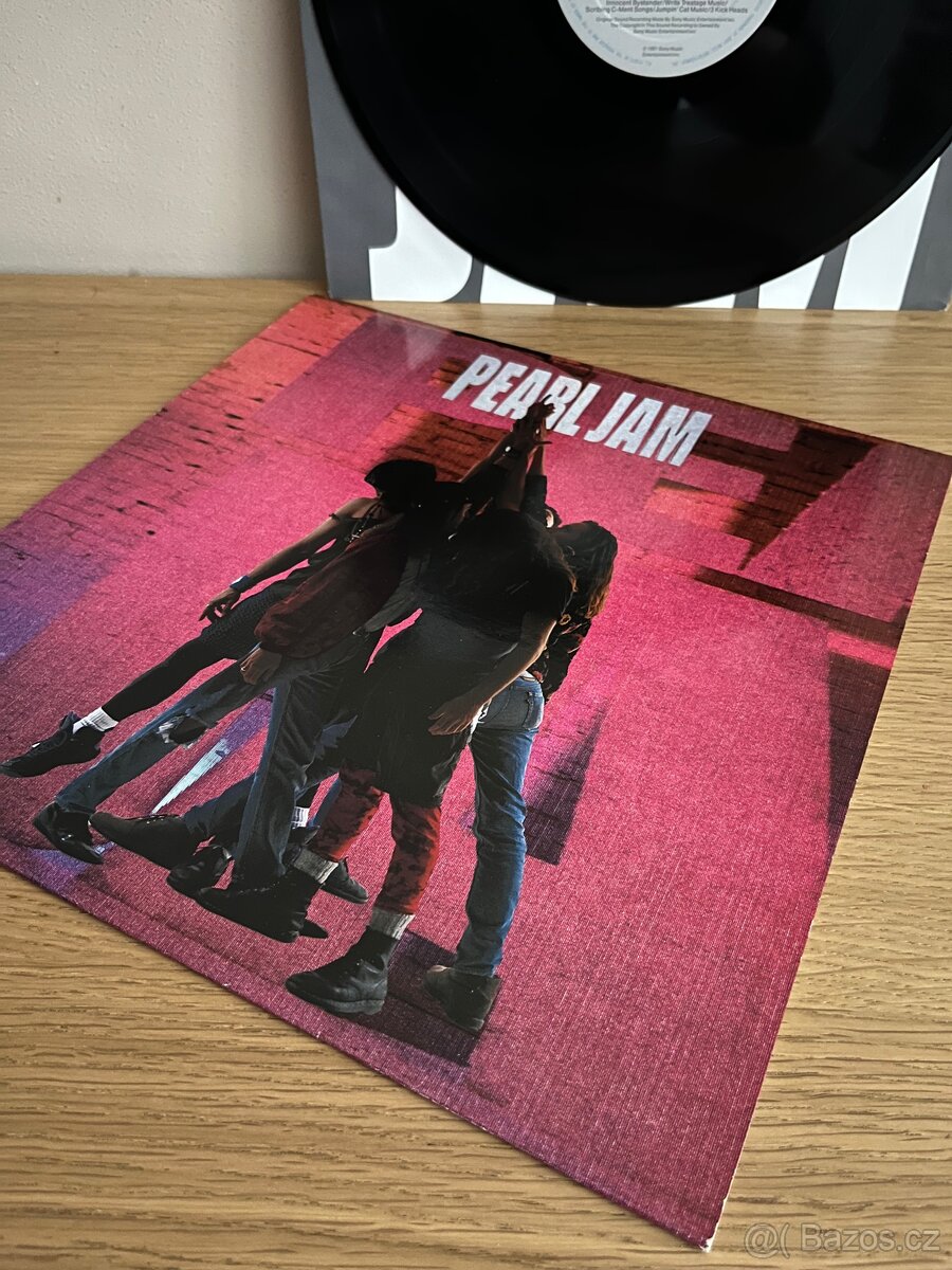 Pearl Jam – Ten - 5