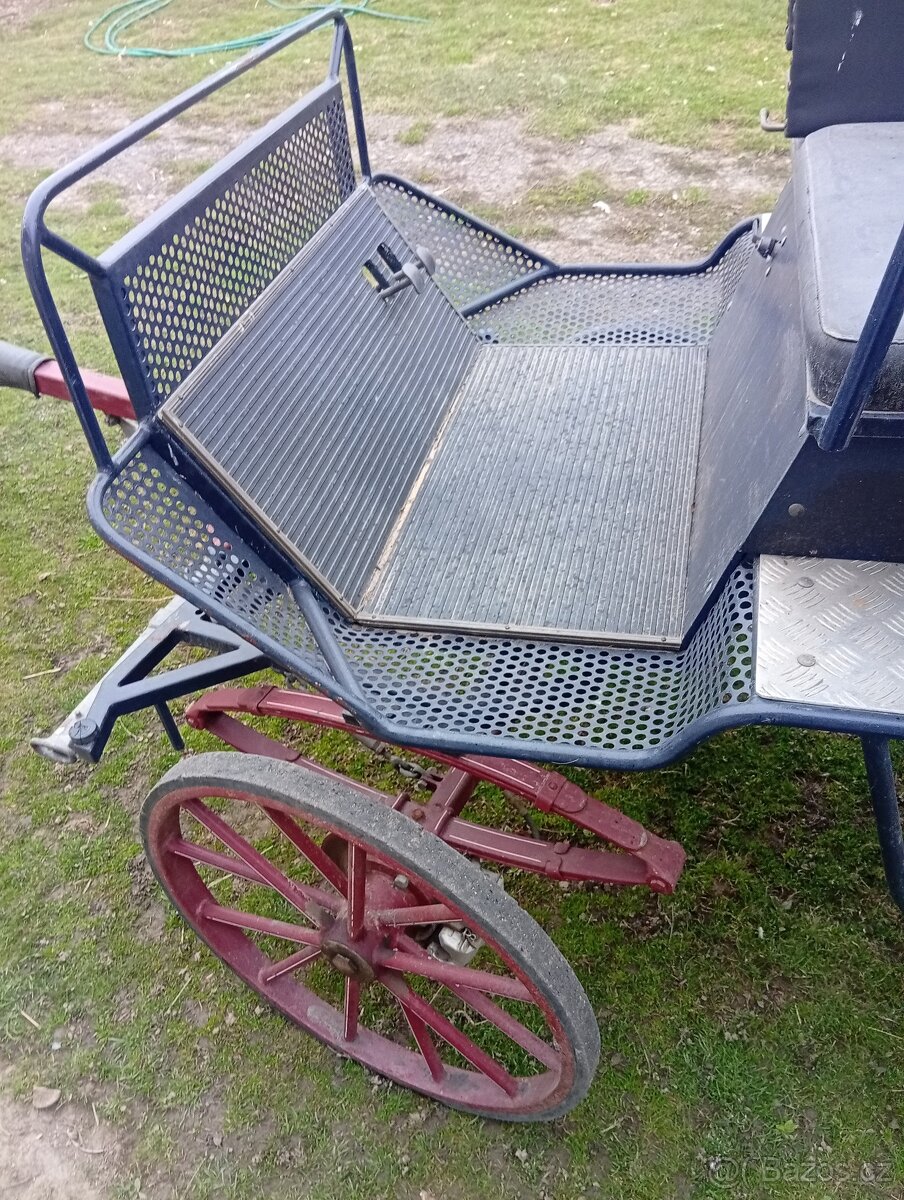 Maratoňák, bryčka - 5