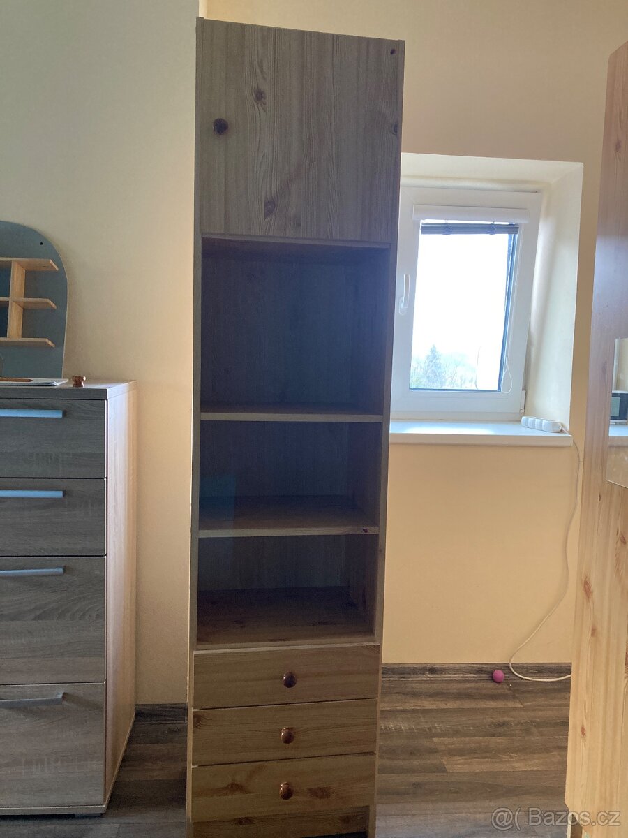 skříně do dětského pokoje - 5