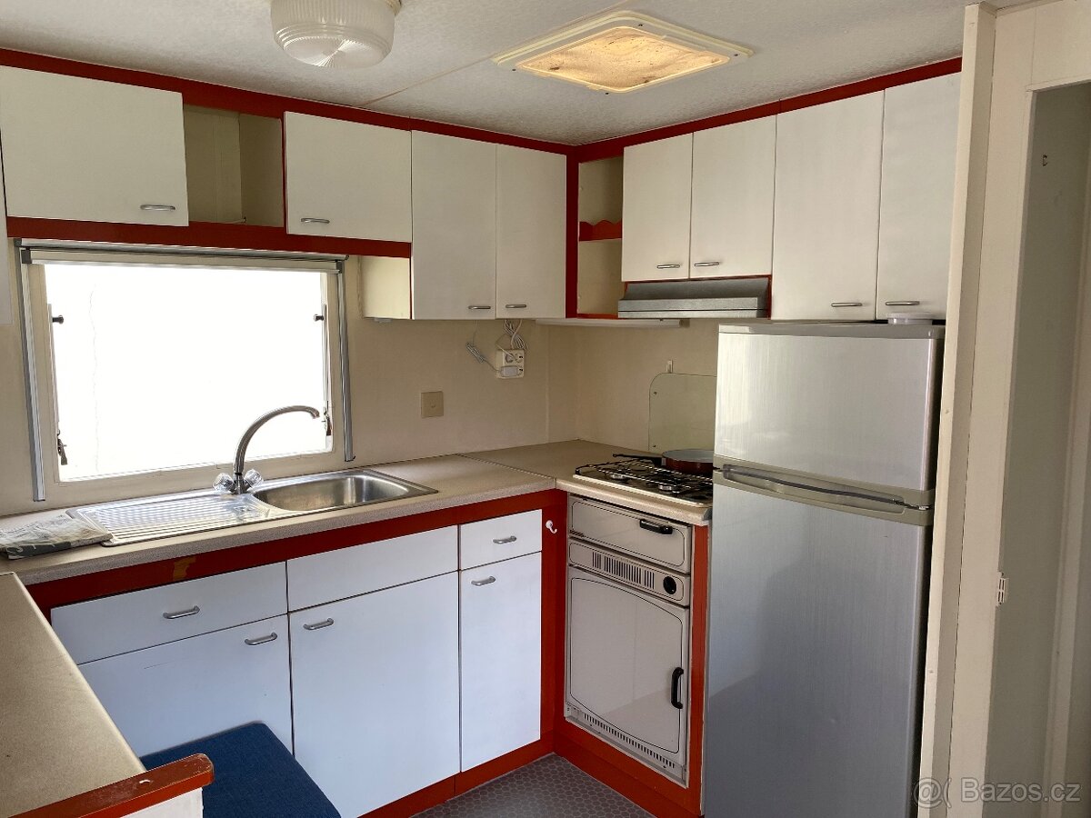 Prodám mobilní dům - 5